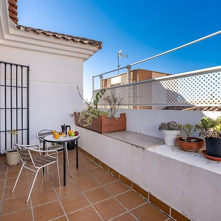 Vila Casa Mirador Alqueria Granada Exteriér fotografie