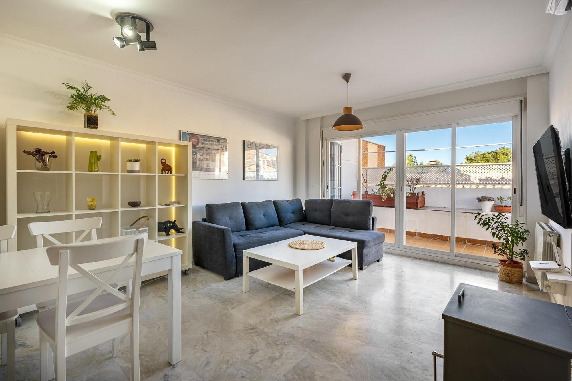 Vila Casa Mirador Alqueria Granada Exteriér fotografie